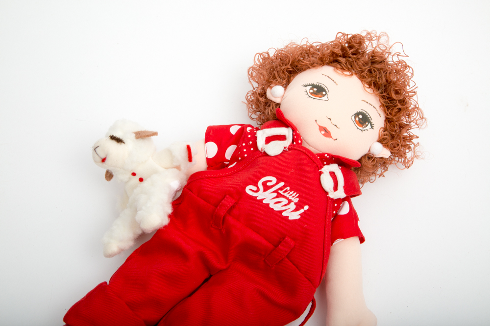 Collection of Modern Dolls