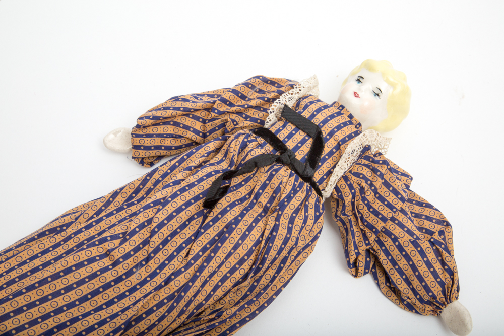 Collection of Modern Dolls