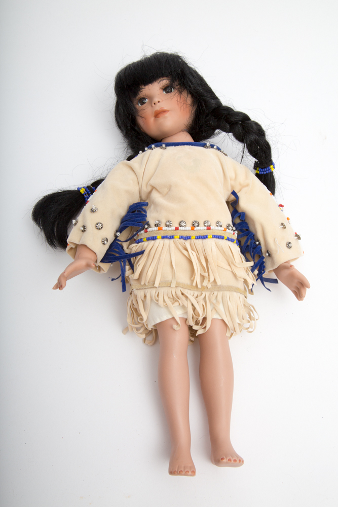 Collection of Modern Dolls