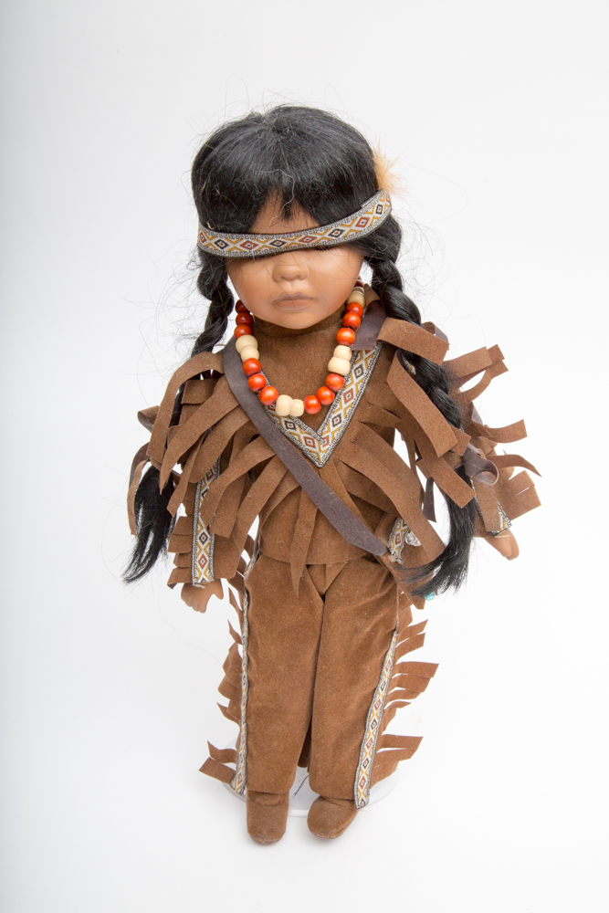 Collection of Modern Dolls