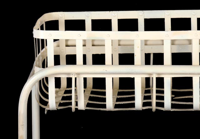 Antique Bassinet