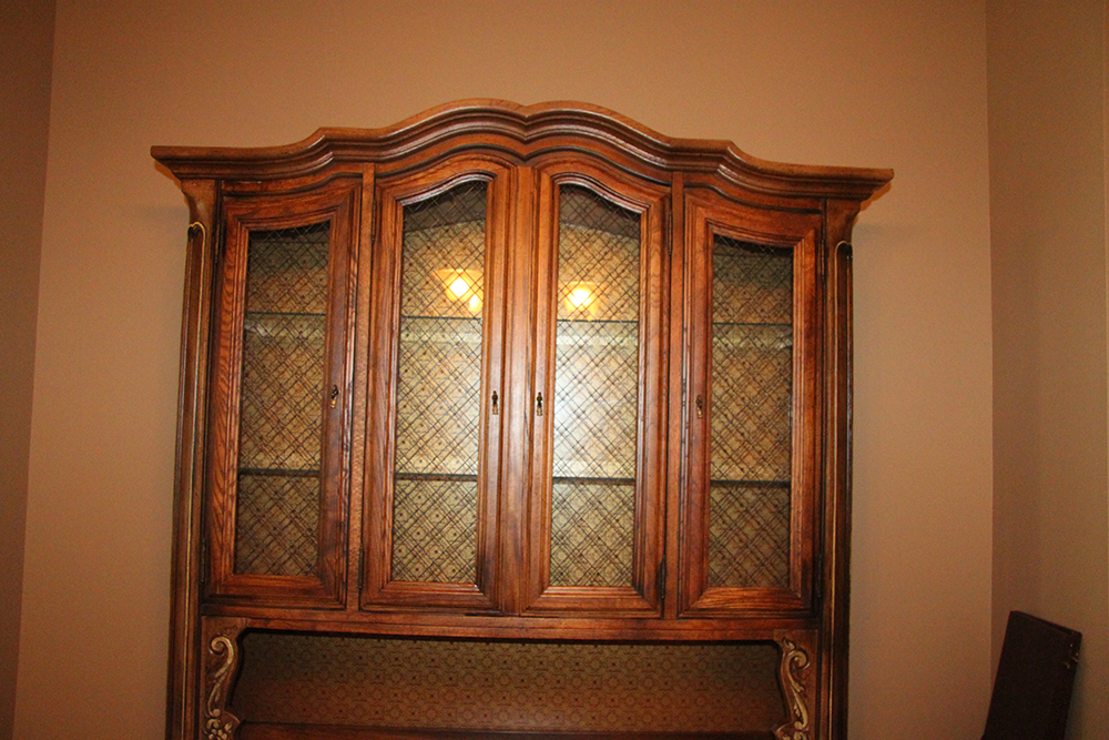 Stanley Furniture Co. Buffet Hutch