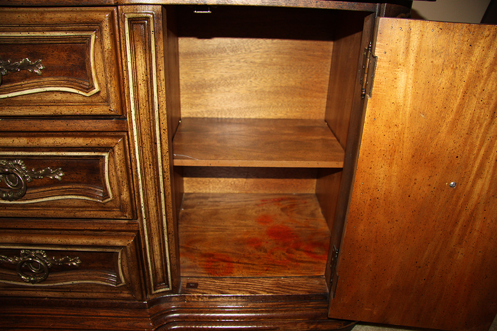 Stanley Furniture Co. Buffet Hutch
