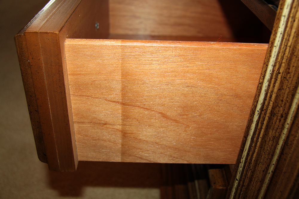 Stanley Furniture Co. Buffet Hutch