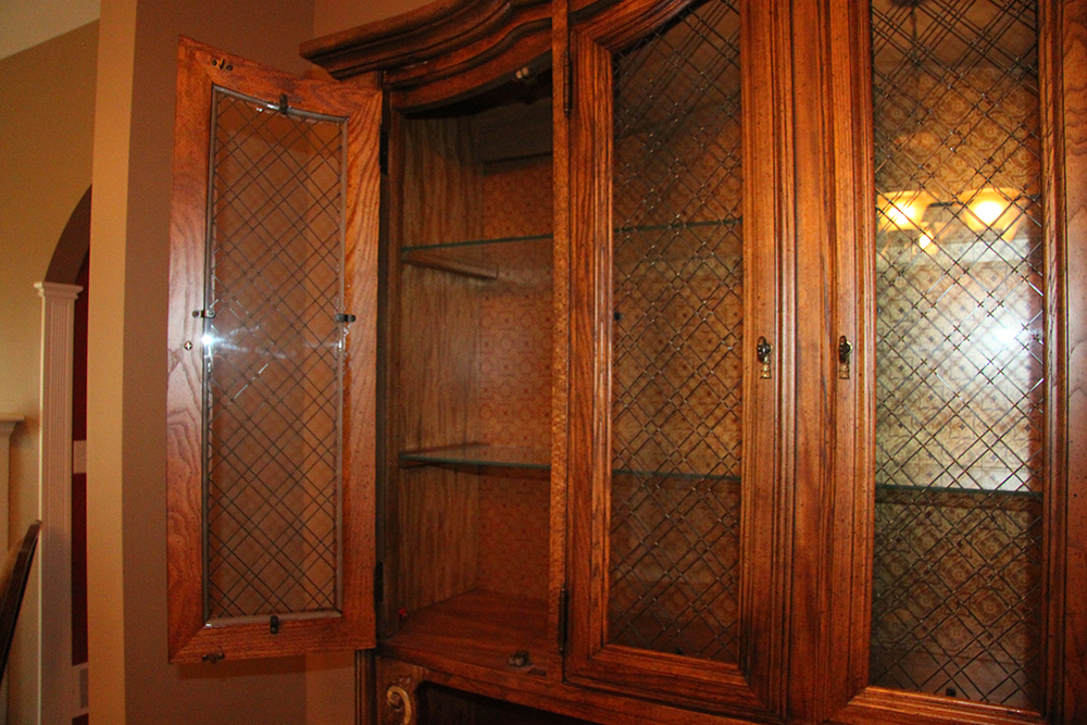 Stanley Furniture Co. Buffet Hutch