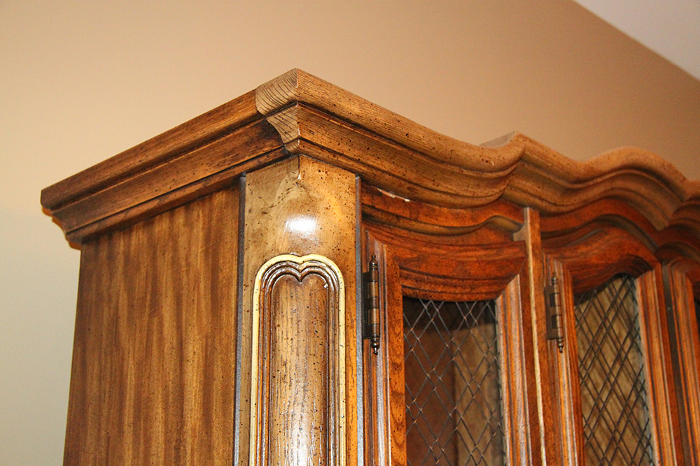 Stanley Furniture Co. Buffet Hutch