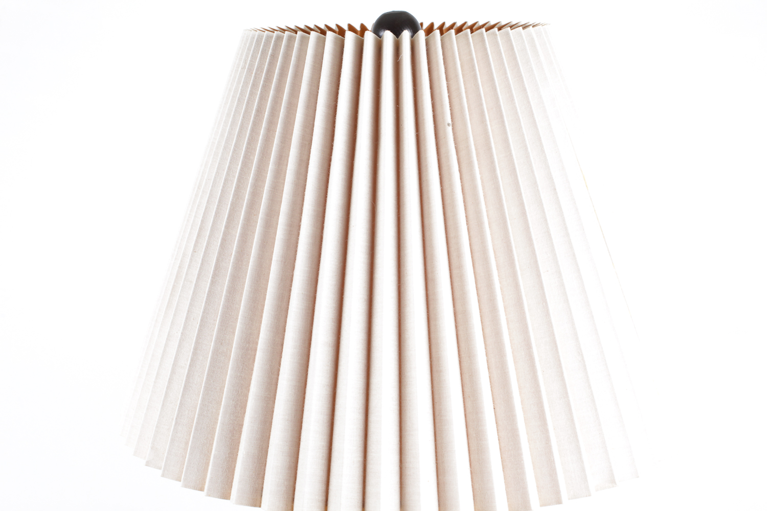 Vintage Ceramic Table Lamp