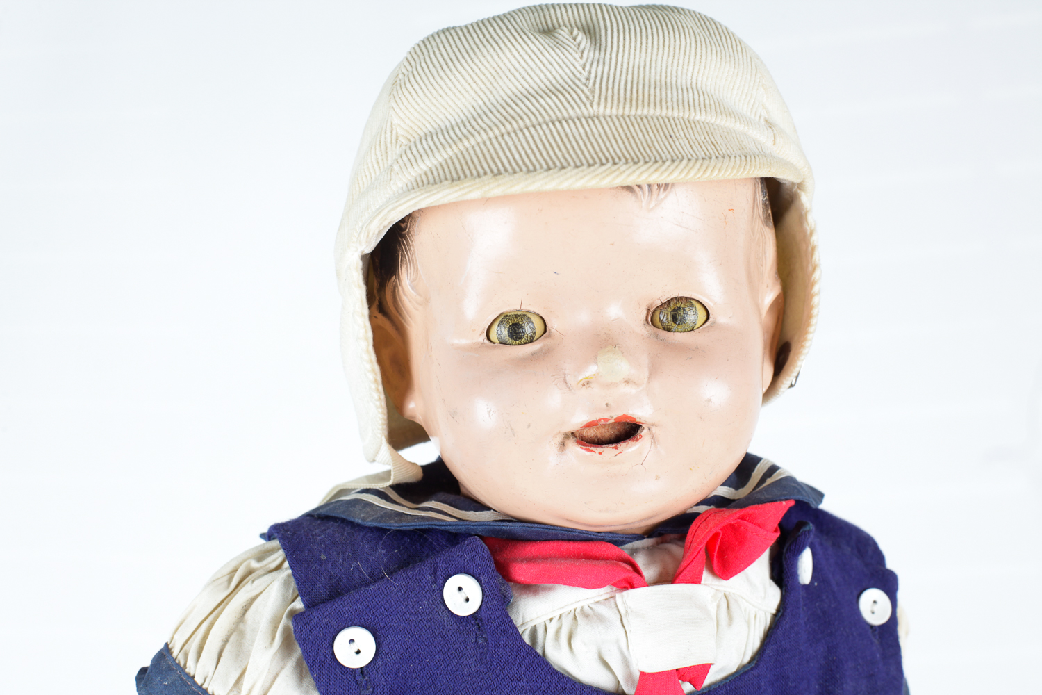 Collection of Vintage Dolls