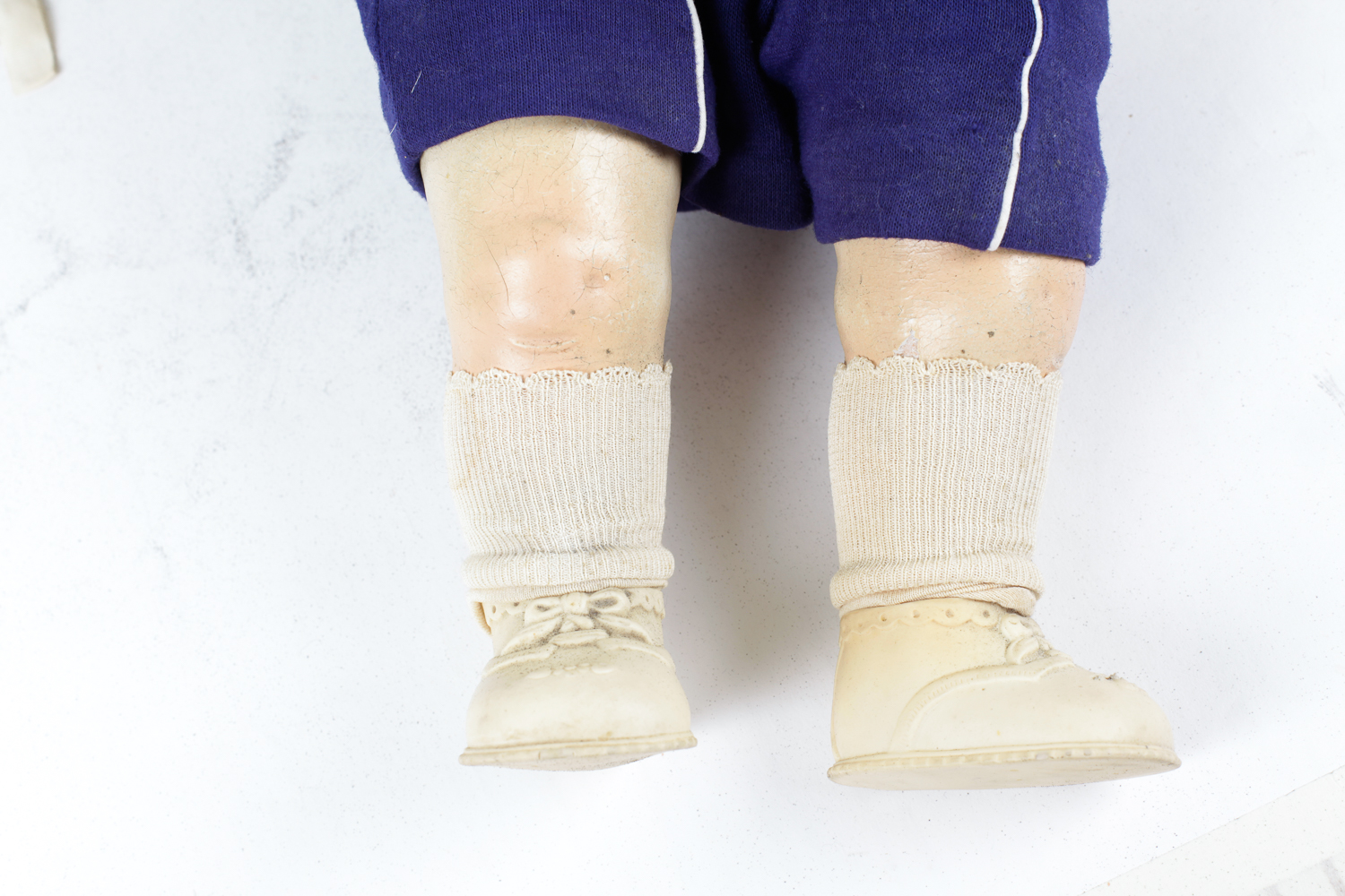 Collection of Vintage Dolls