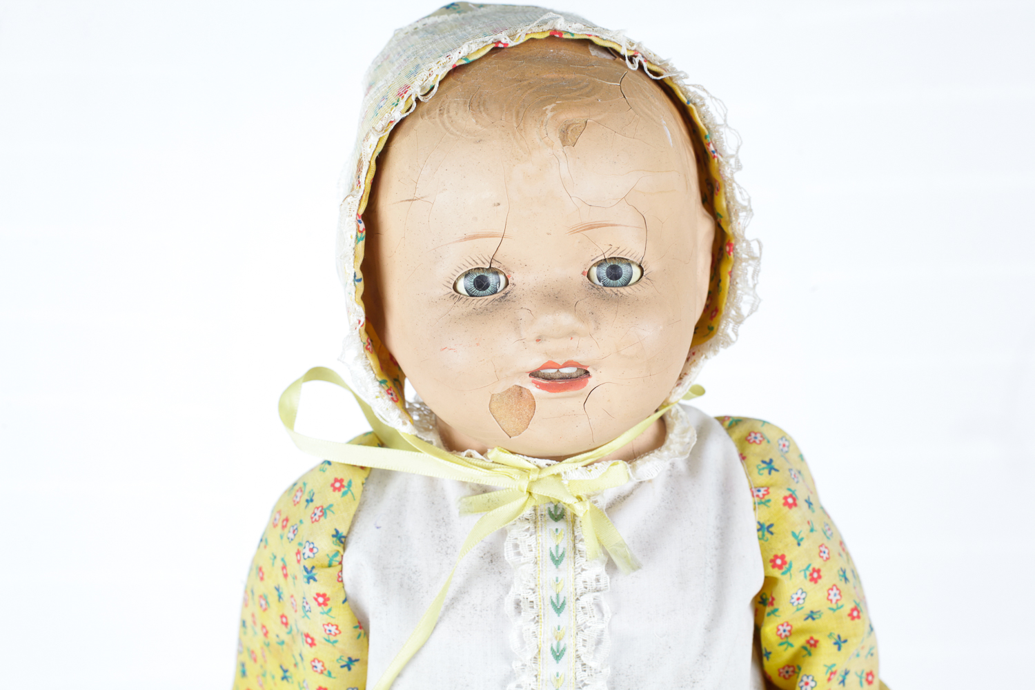 Collection of Vintage Dolls