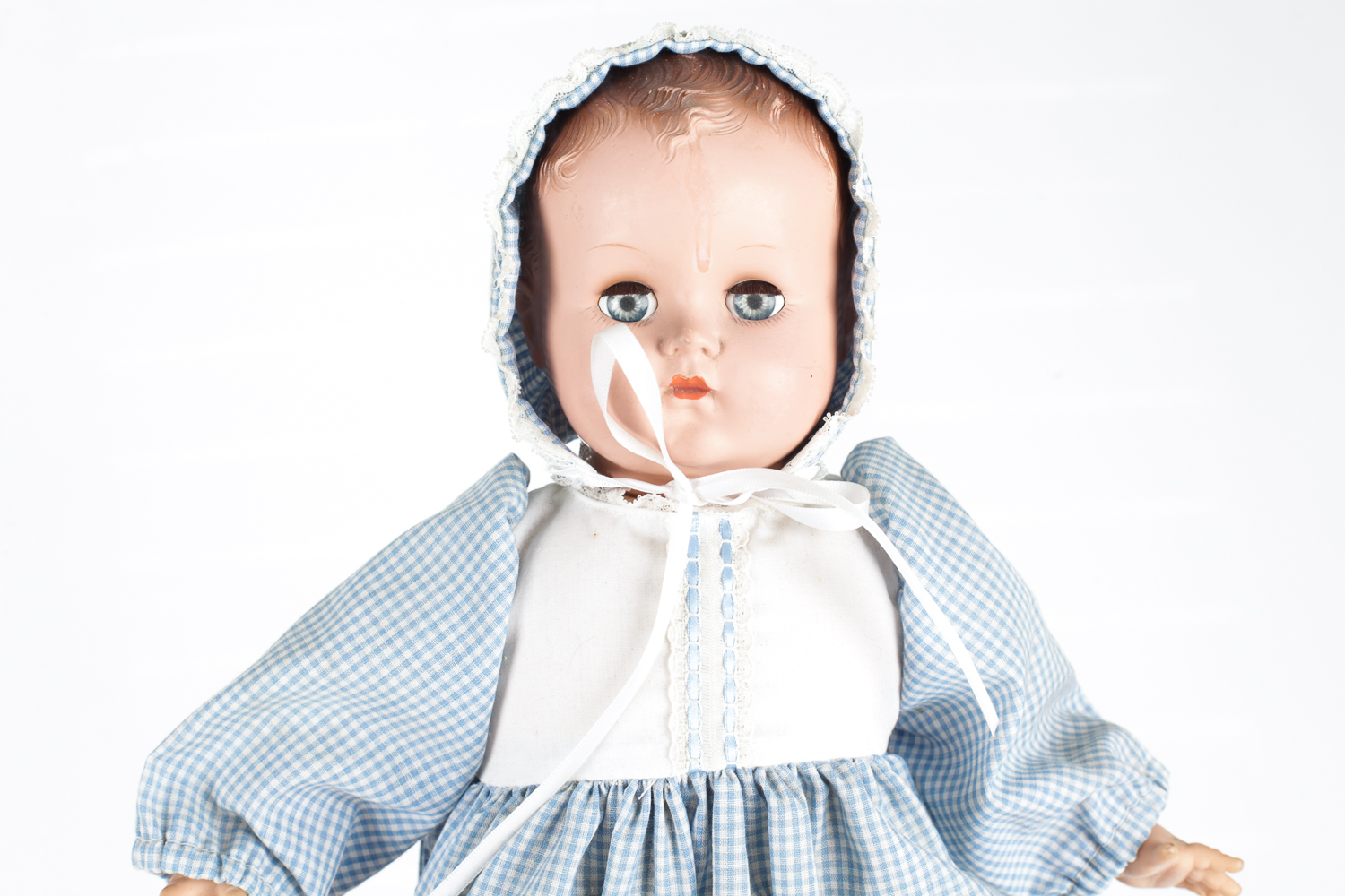 Collection of Vintage Dolls