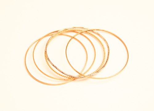 Assortment of Costume Bracelets