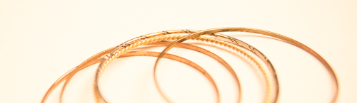 Assortment of Costume Bracelets