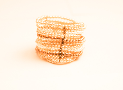 Assortment of Costume Bracelets