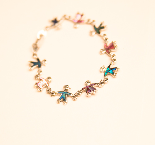 Assortment of Costume Bracelets