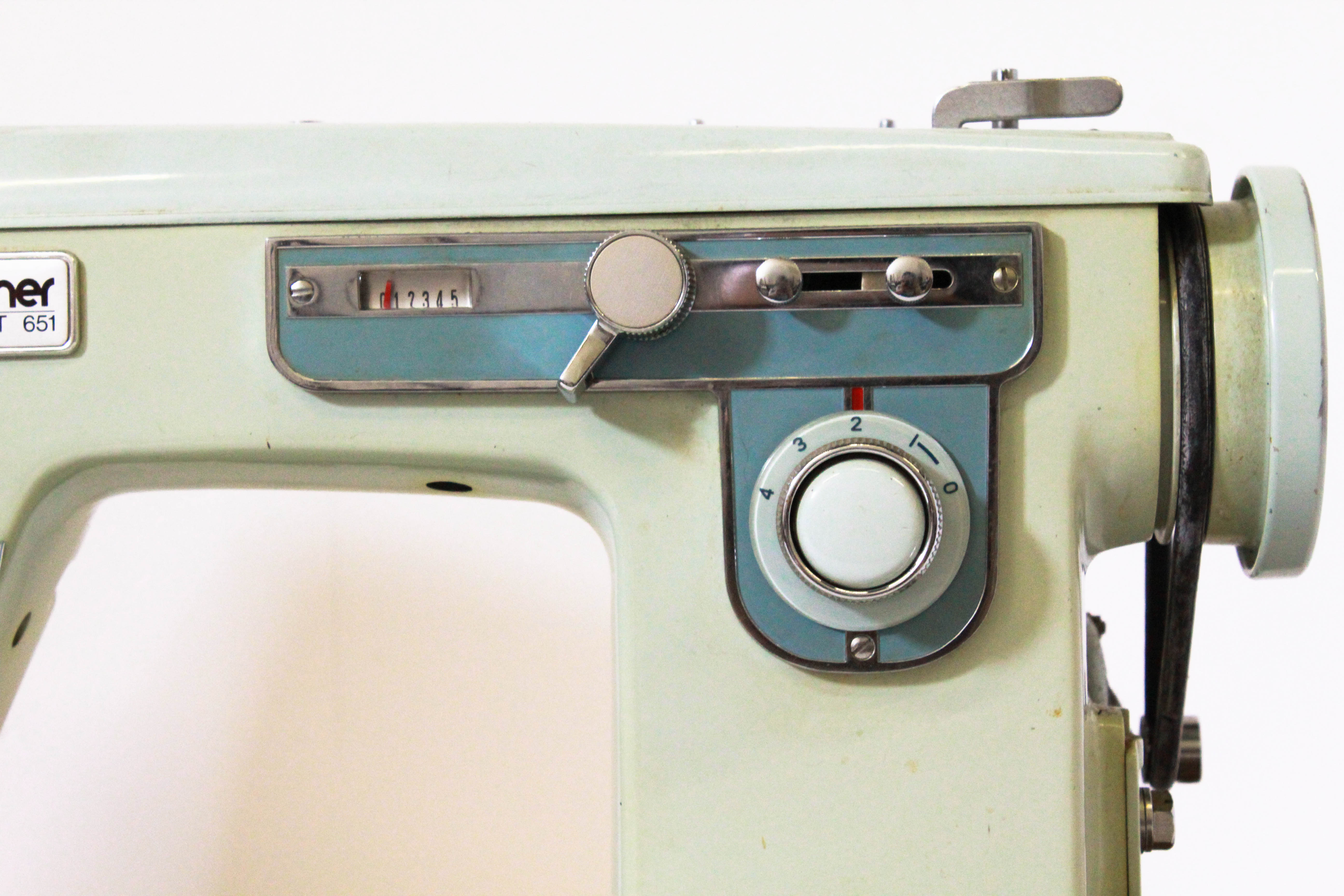 Vintage Brother Sewing Machine
