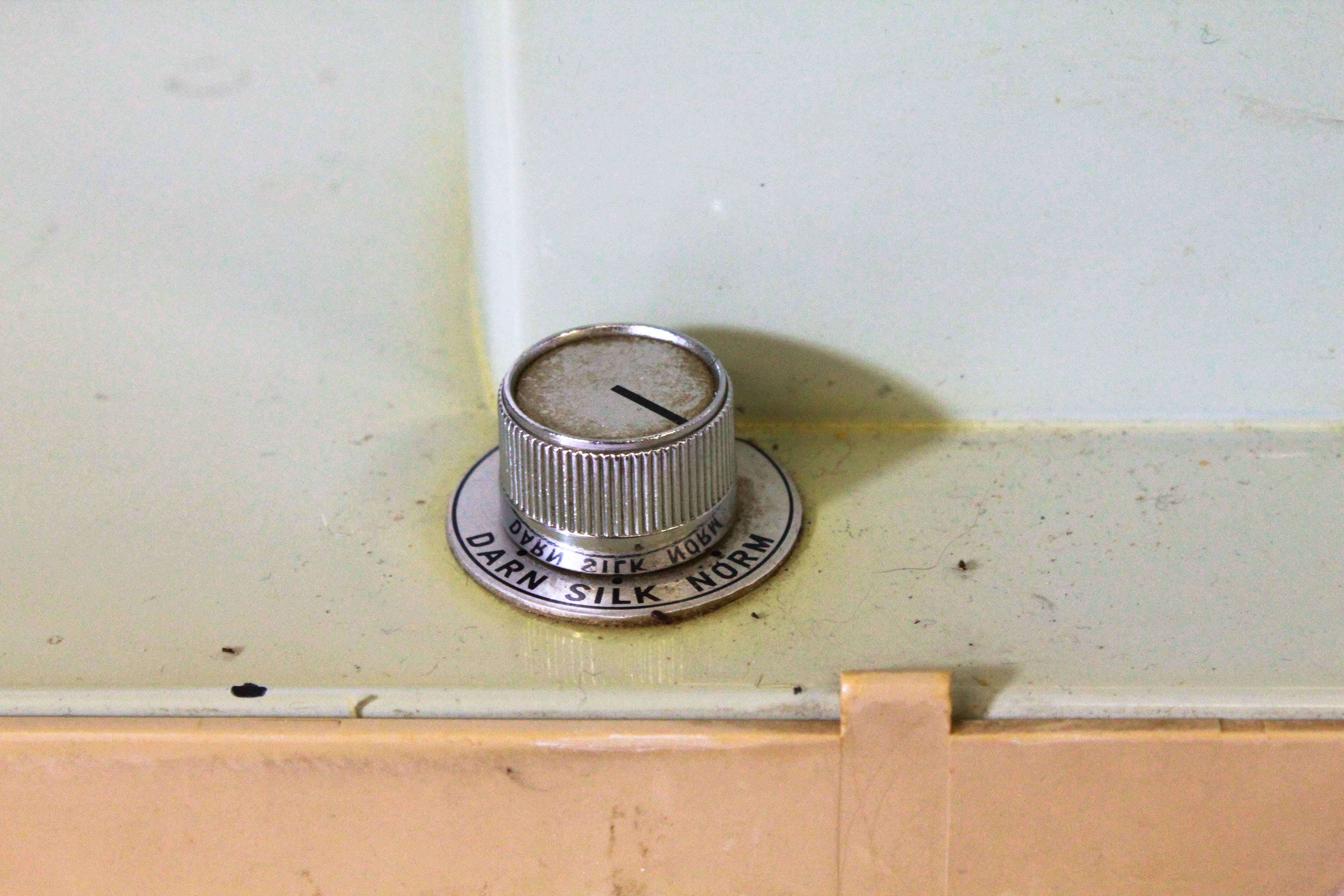 Vintage Brother Sewing Machine