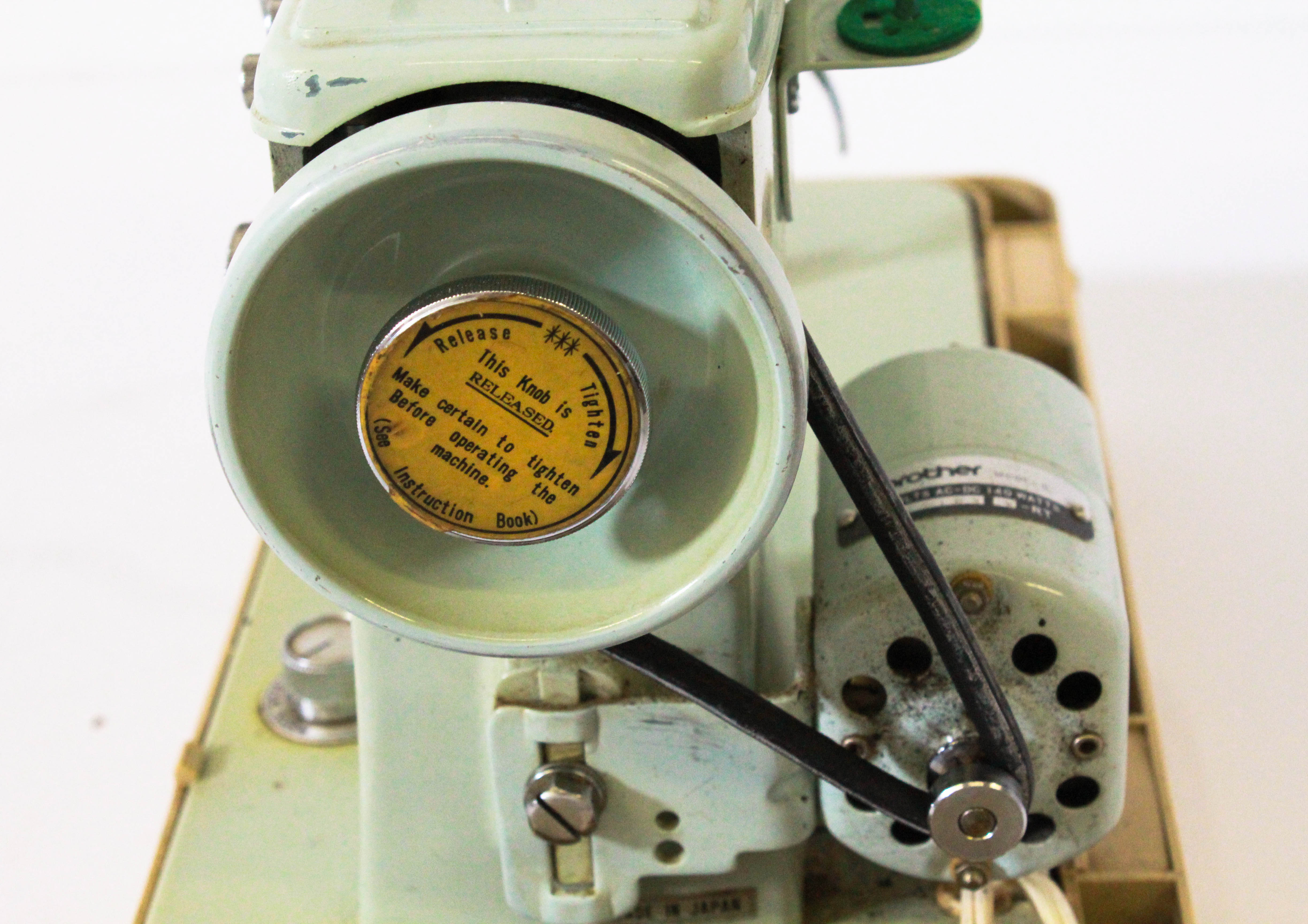 Vintage Brother Sewing Machine