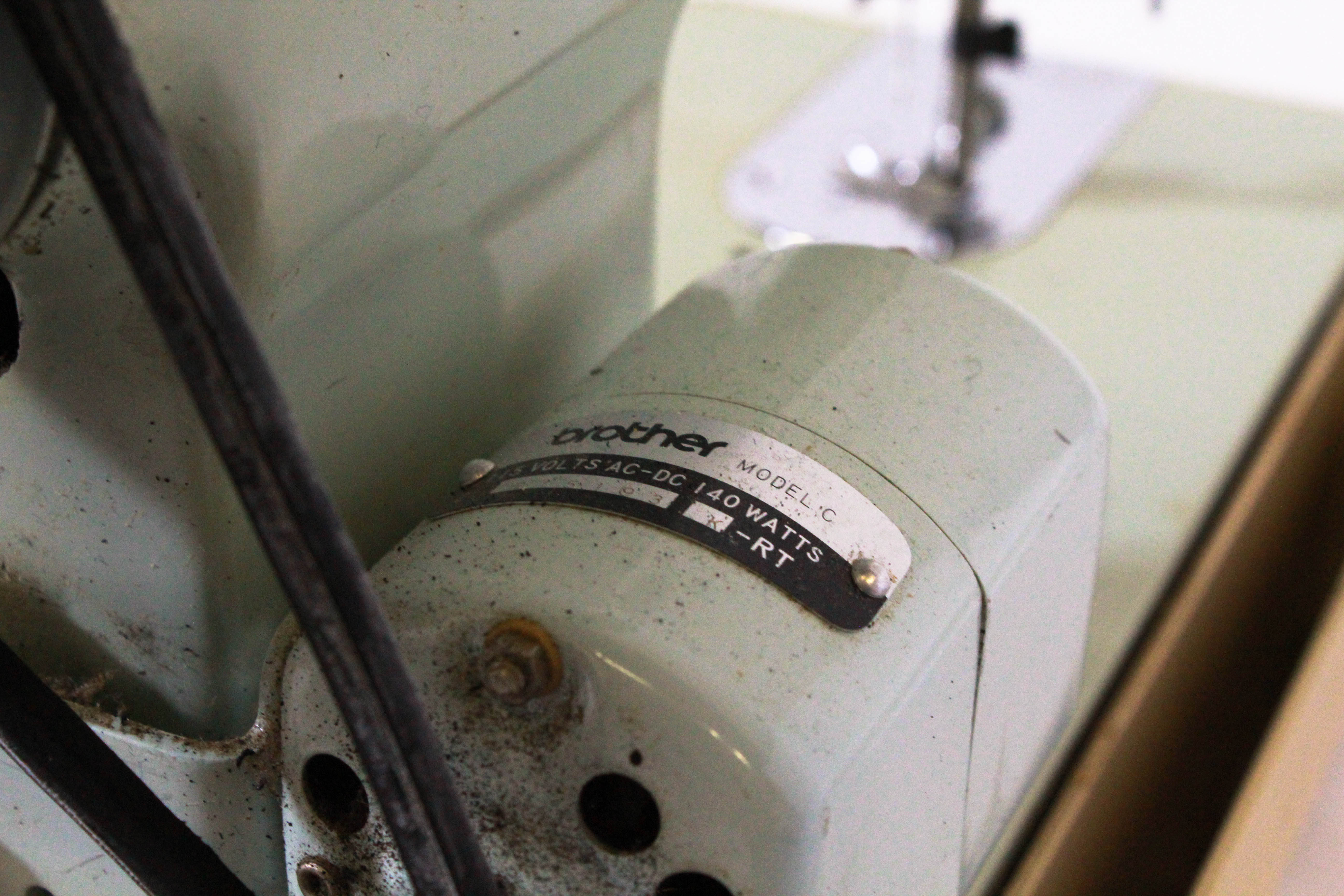 Vintage Brother Sewing Machine