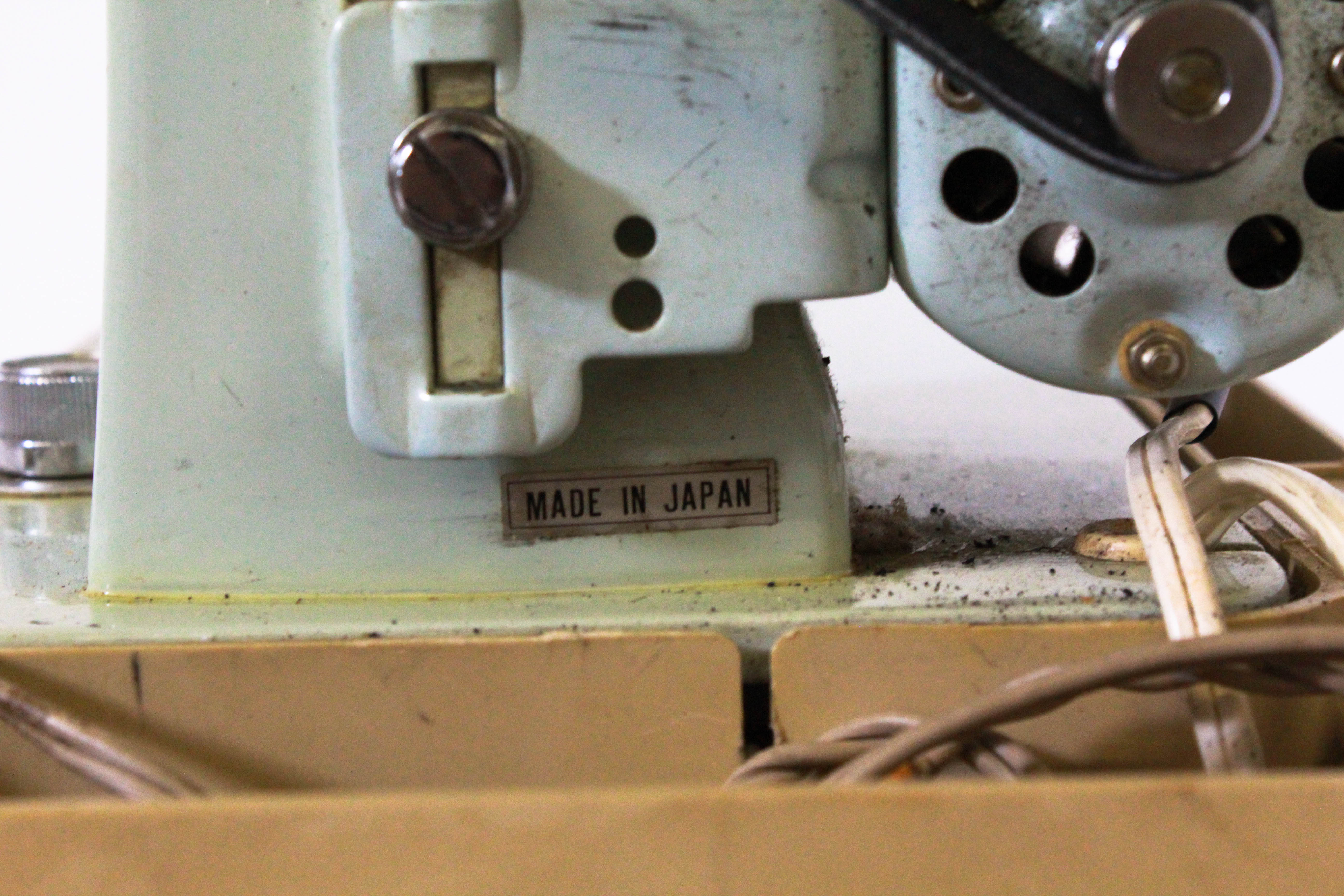 Vintage Brother Sewing Machine