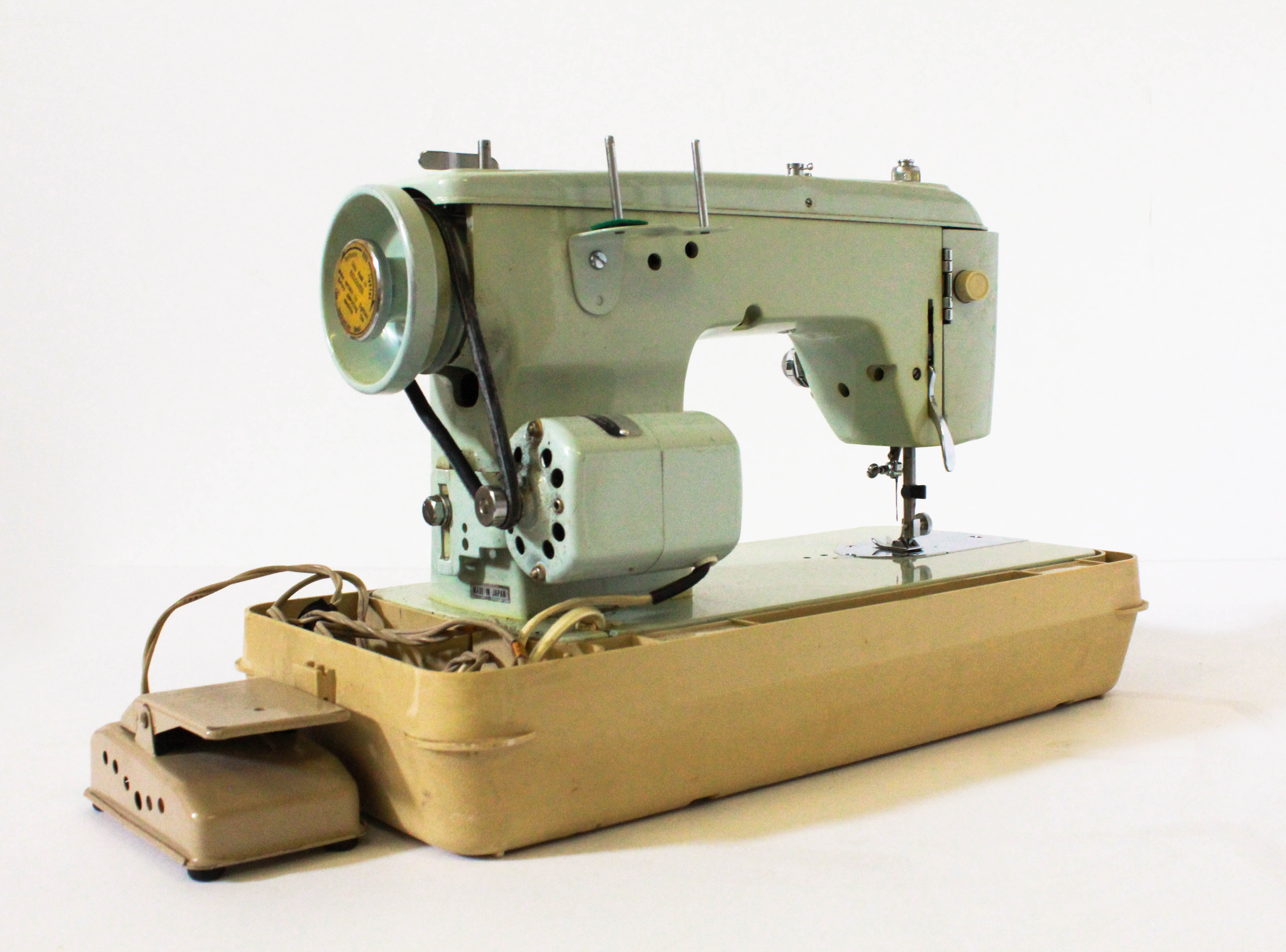 Vintage Brother Sewing Machine