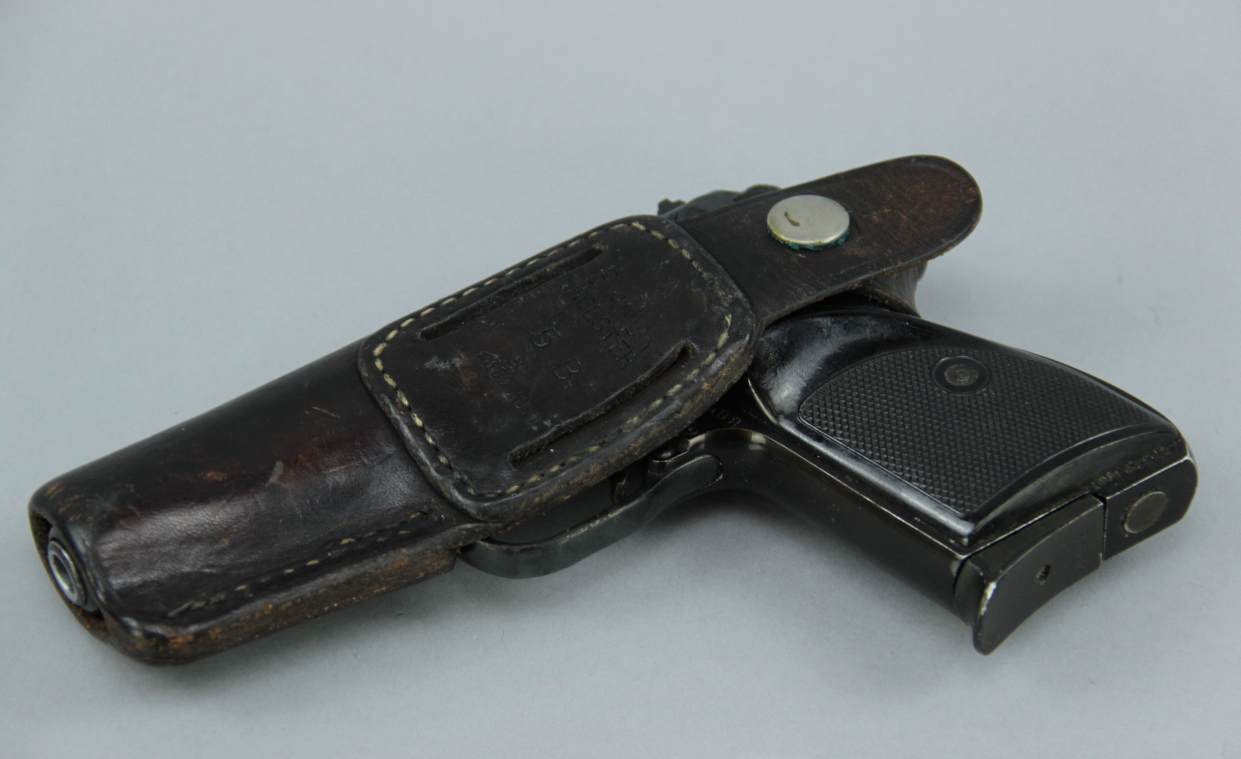 Hungarian FEG Model AP9 Pistol