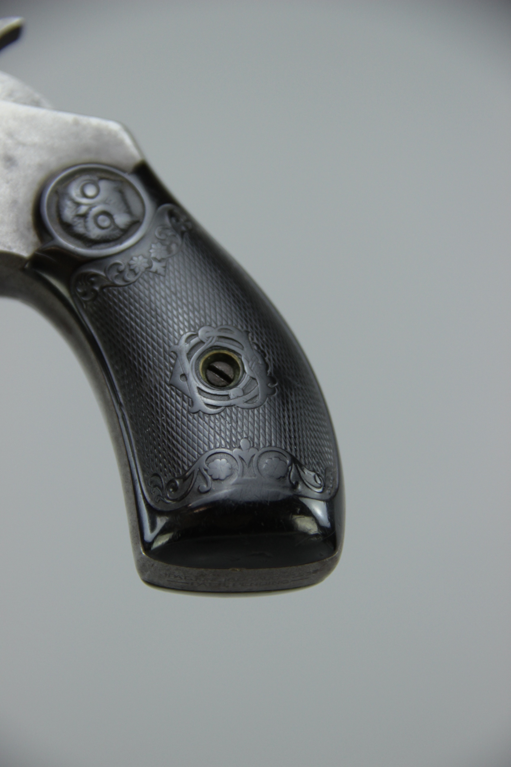 Antique Iver Johnson 32 S&W Break Top Double Action Revolver