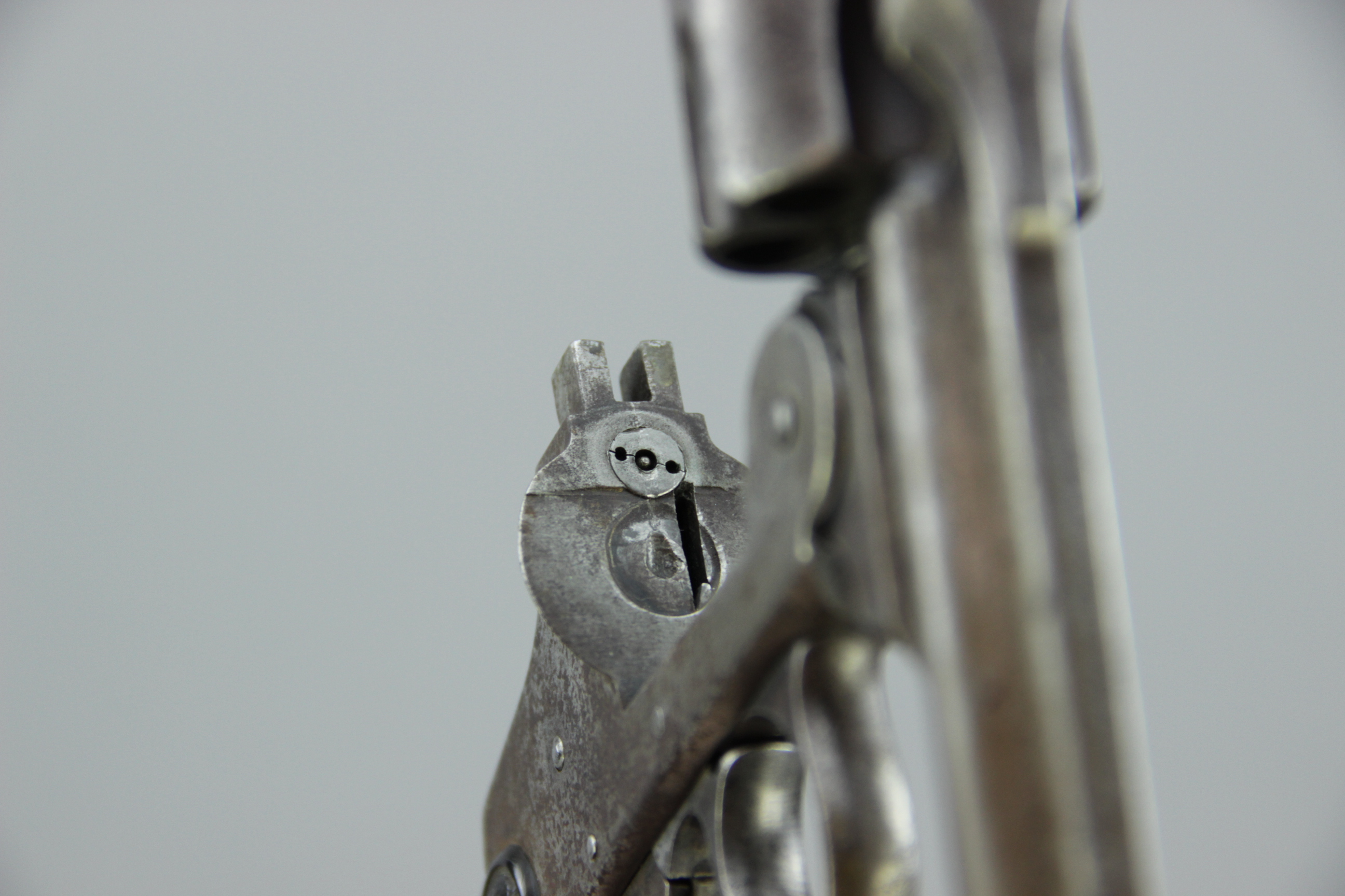 Antique Iver Johnson 32 S&W Break Top Double Action Revolver