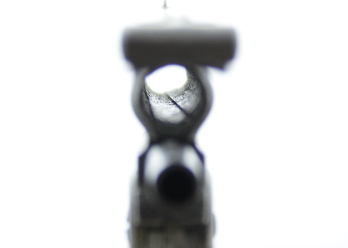 Antique Iver Johnson 32 S&W Break Top Double Action Revolver