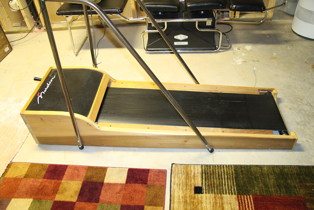 Vintage Marathon Treadmill