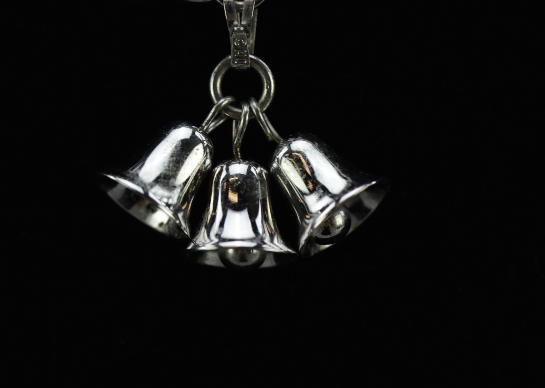 Sterling Silver Charm Bracelet