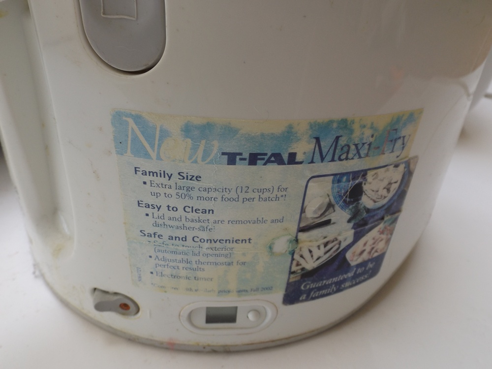 Kitchen Appliances with George Foreman Grill