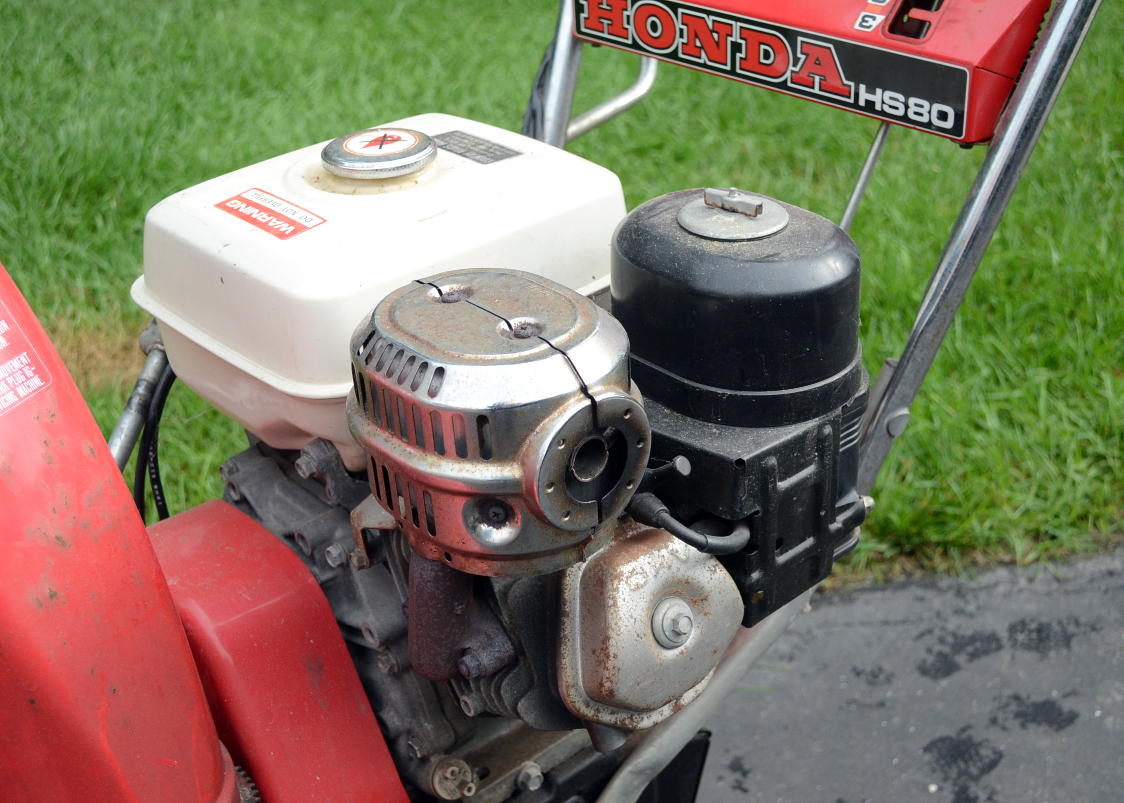 Honda Snow Blower