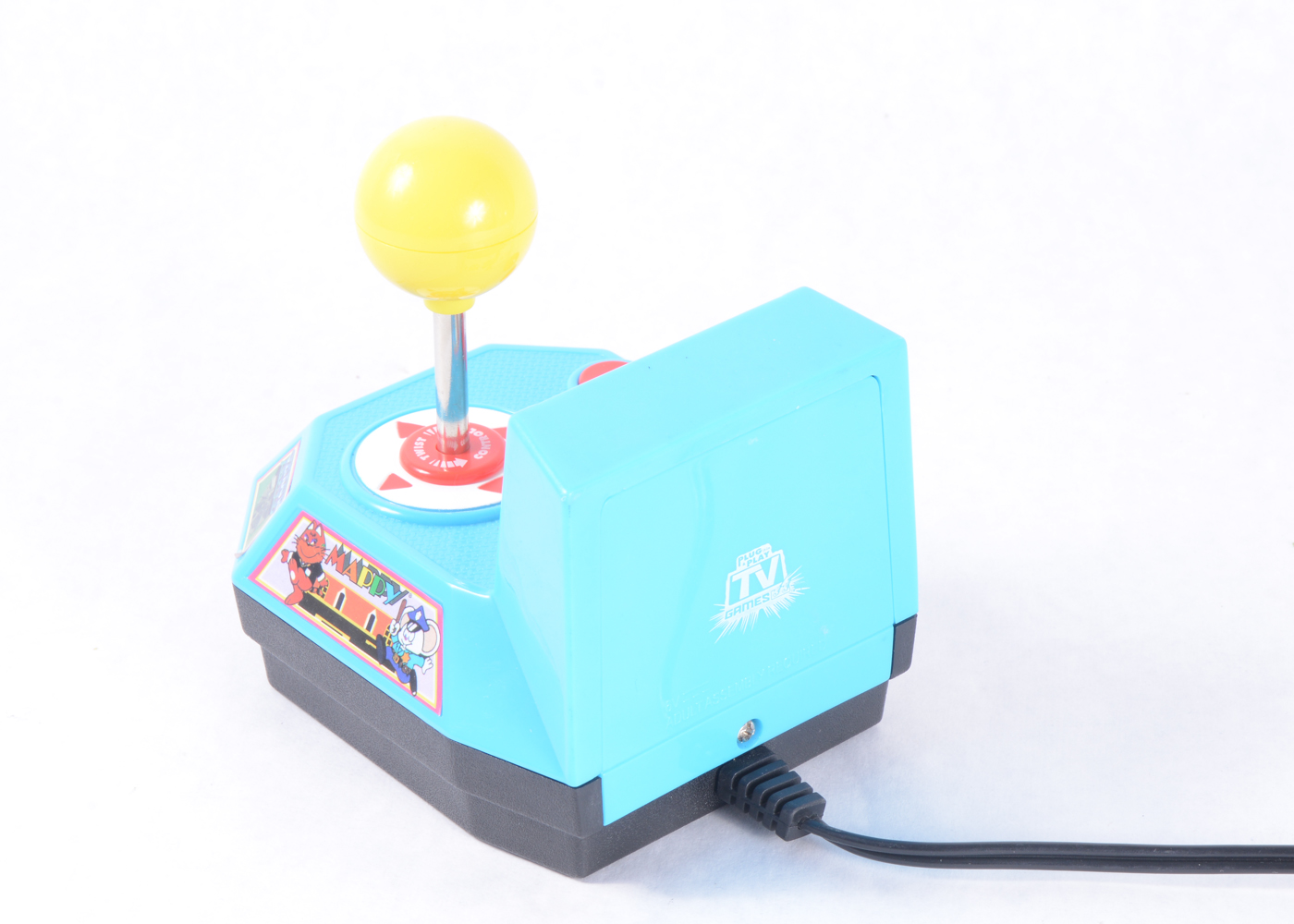 Jakks PlugandPlay Ms. PacMan Joystick EBTH