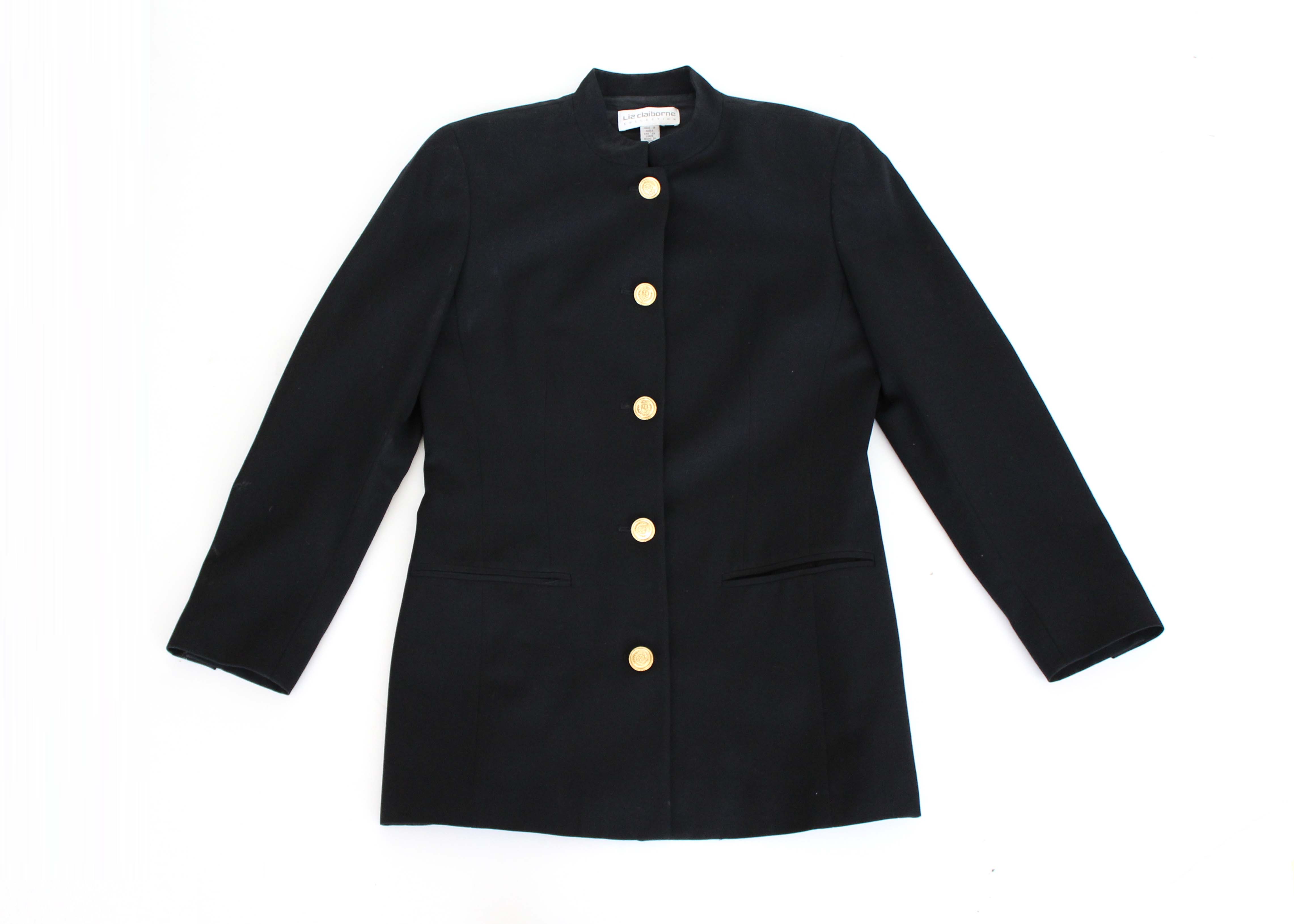 Vintage Liz Claiborne Suit Jacket