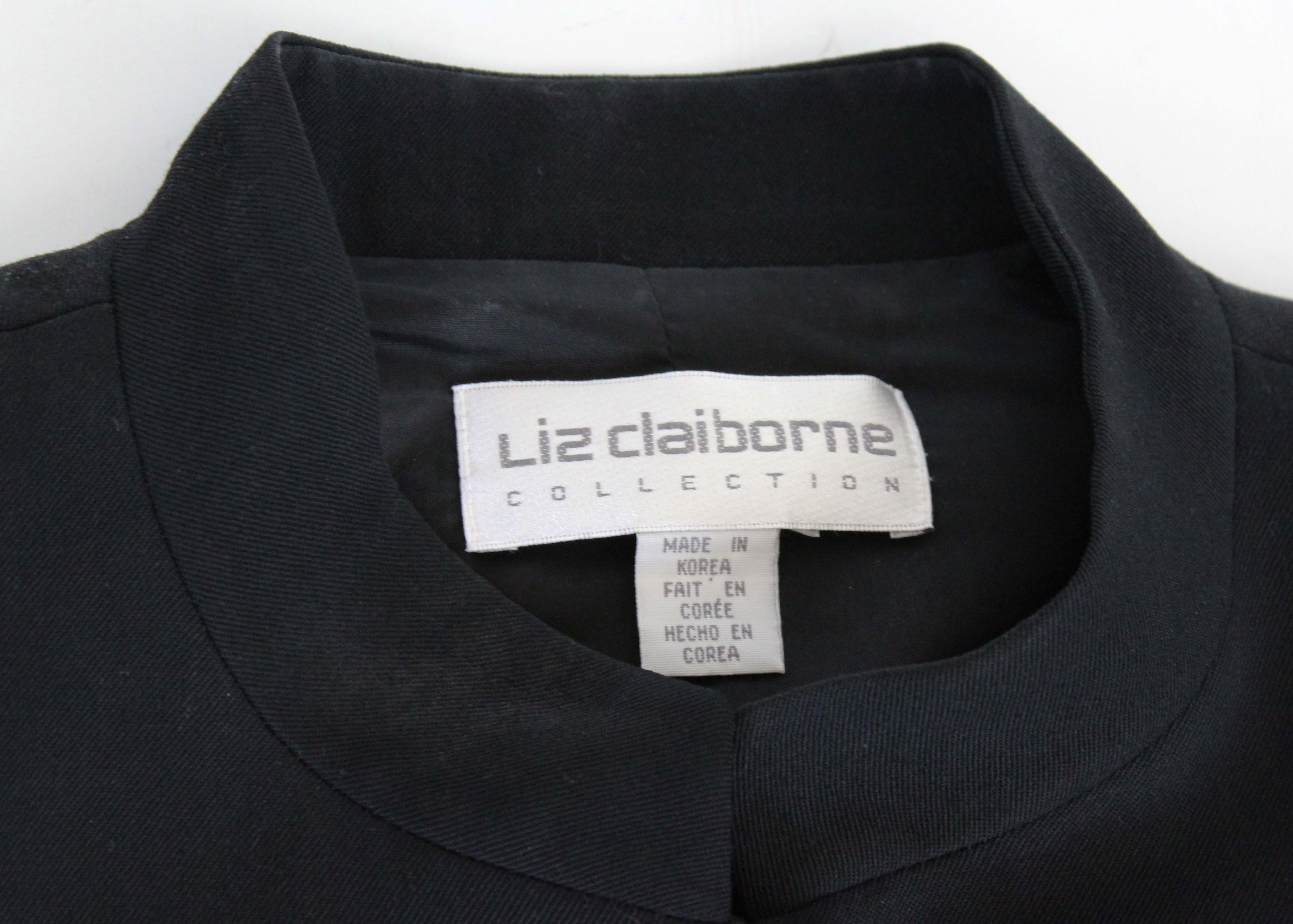 Vintage Liz Claiborne Suit Jacket