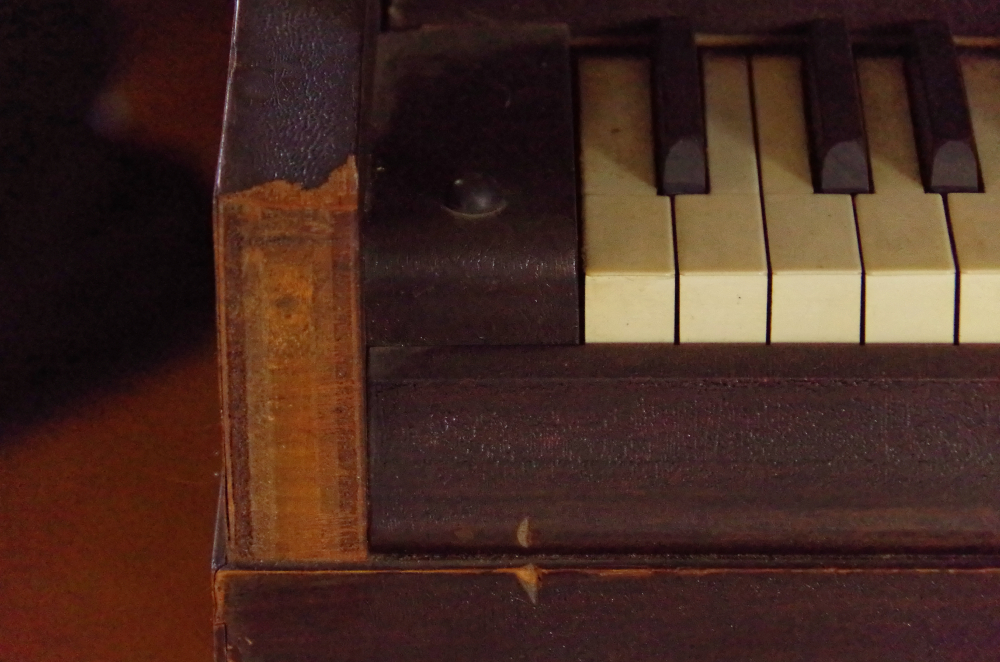Wm. Knabe Baby Grand Ampico Piano