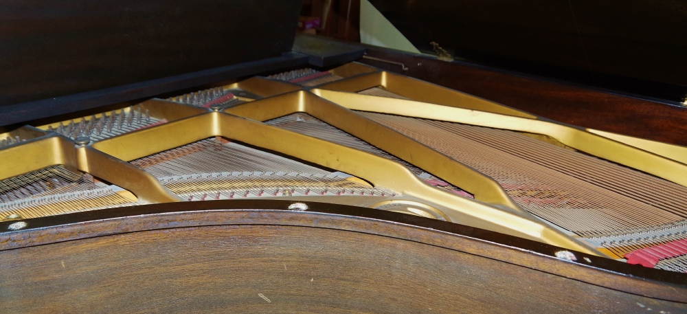 Wm. Knabe Baby Grand Ampico Piano