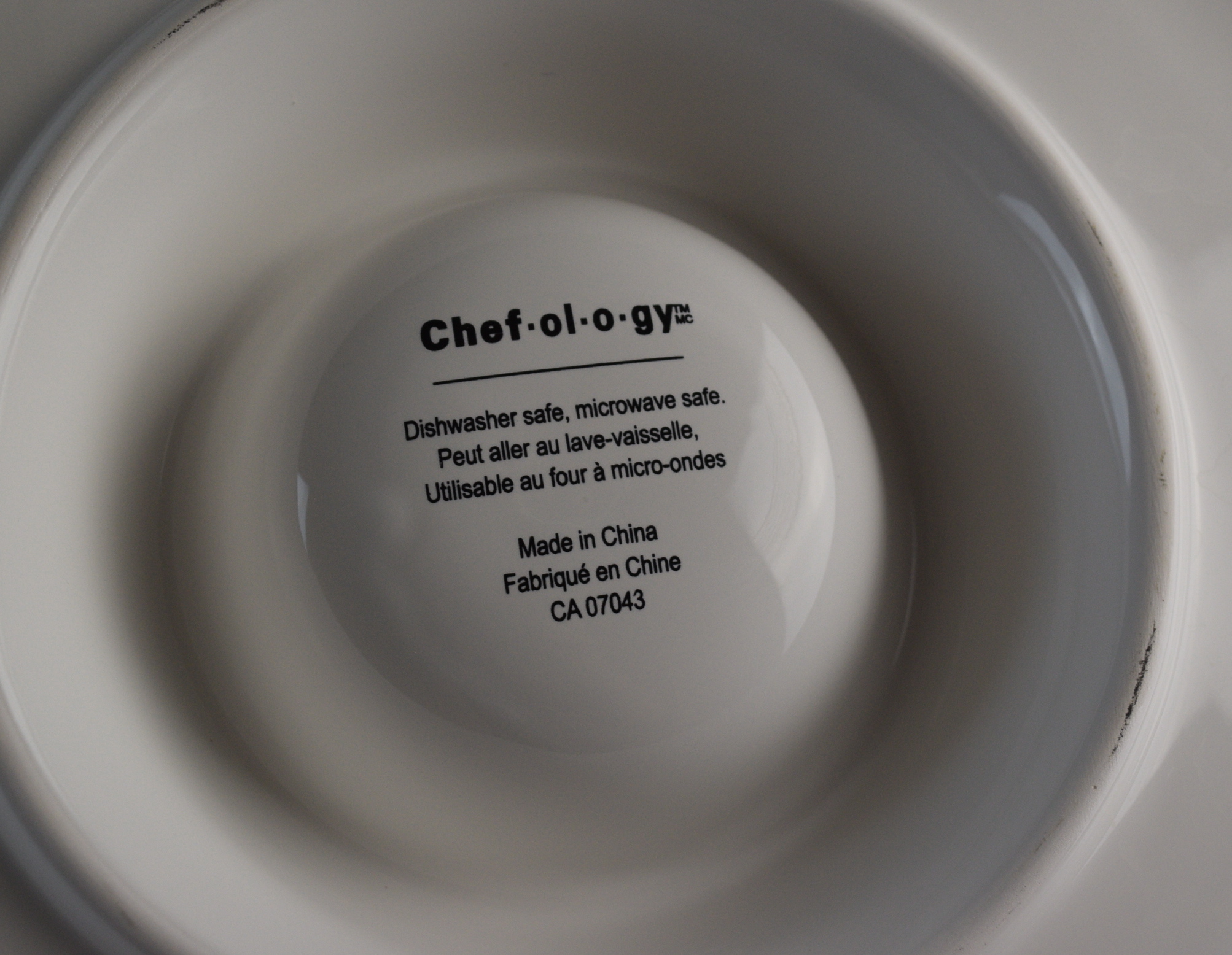 Assortment of White Ceramic Serving Dishes