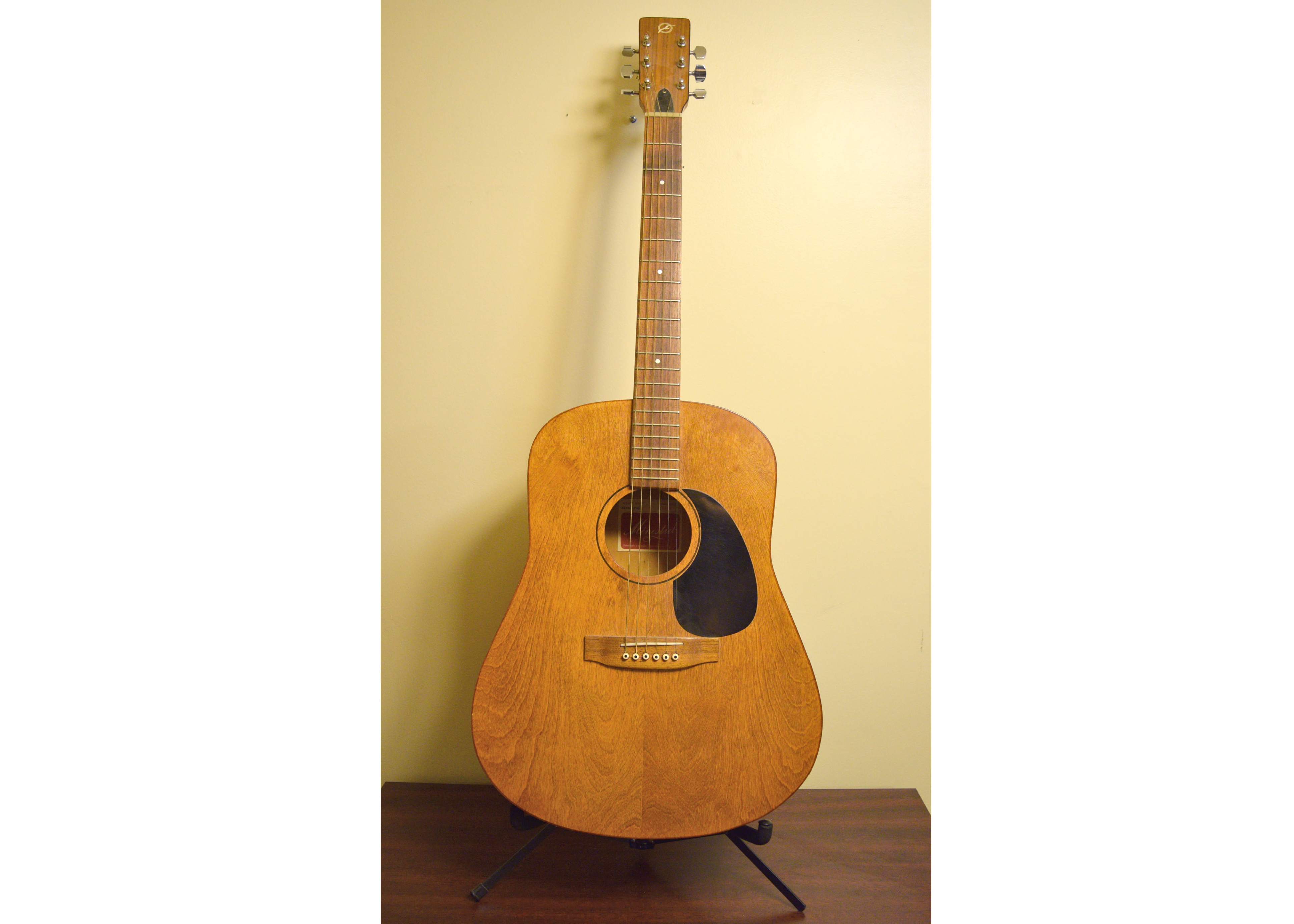 Seagull Menestrel Acoustic Guitar