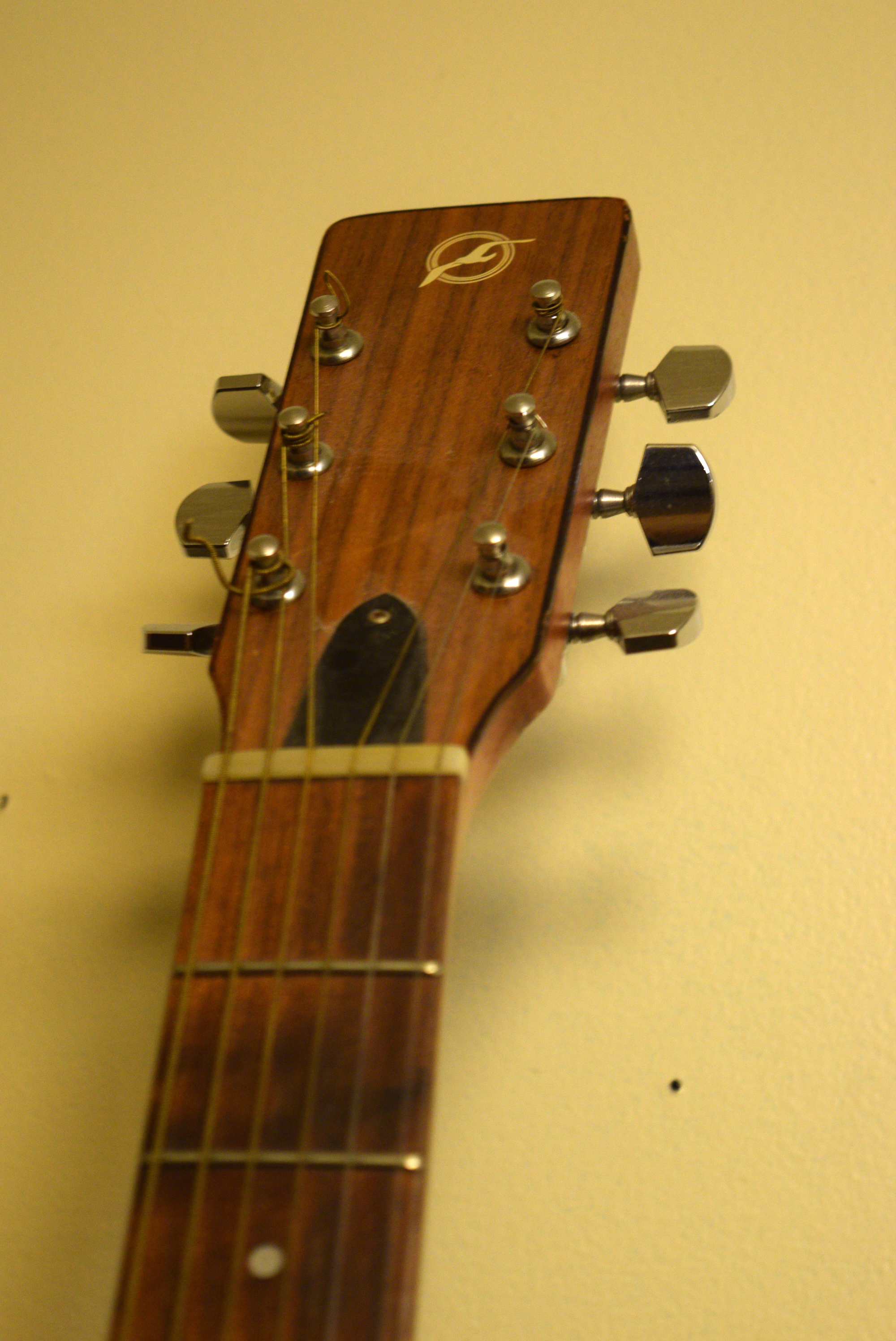 Seagull Menestrel Acoustic Guitar