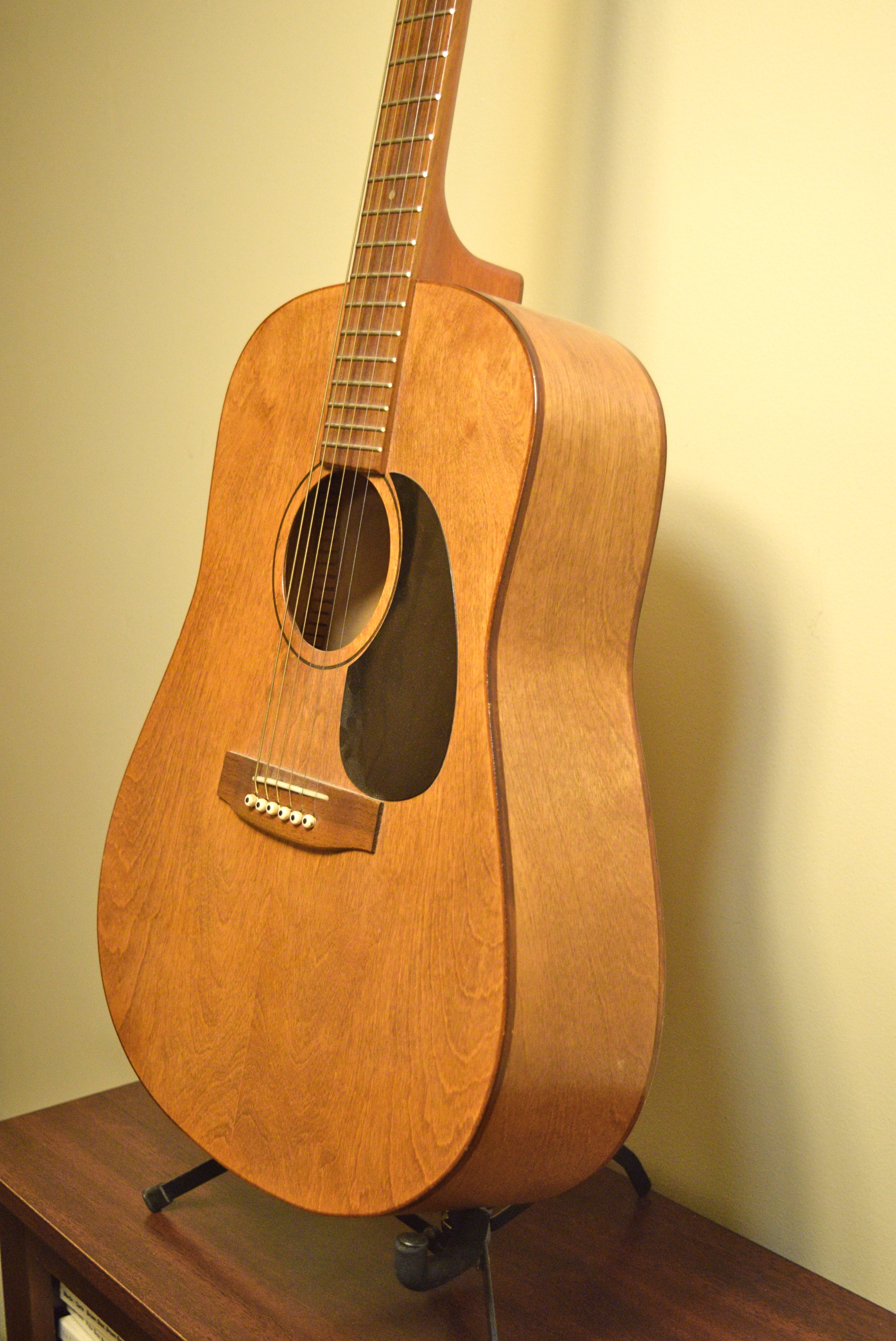 Seagull Menestrel Acoustic Guitar