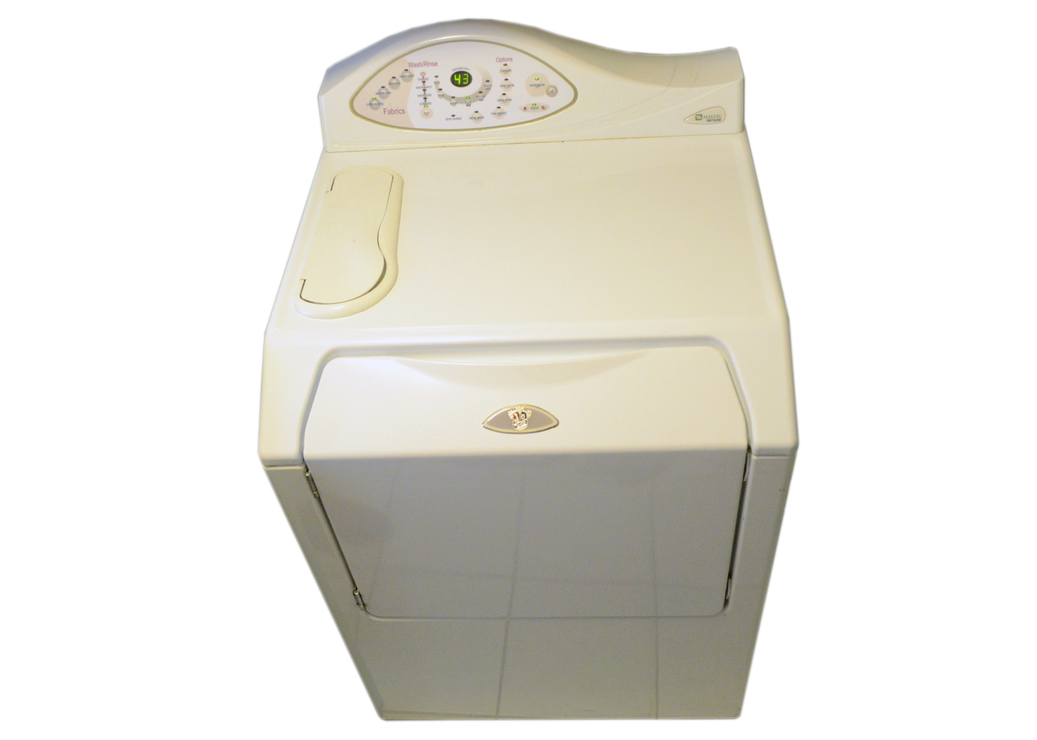 Maytag Neptune Washer