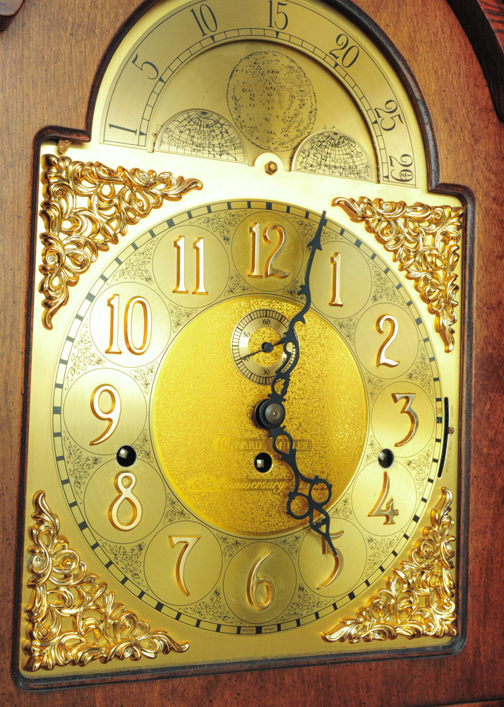 Howard Miller 56th Anniversary Clock