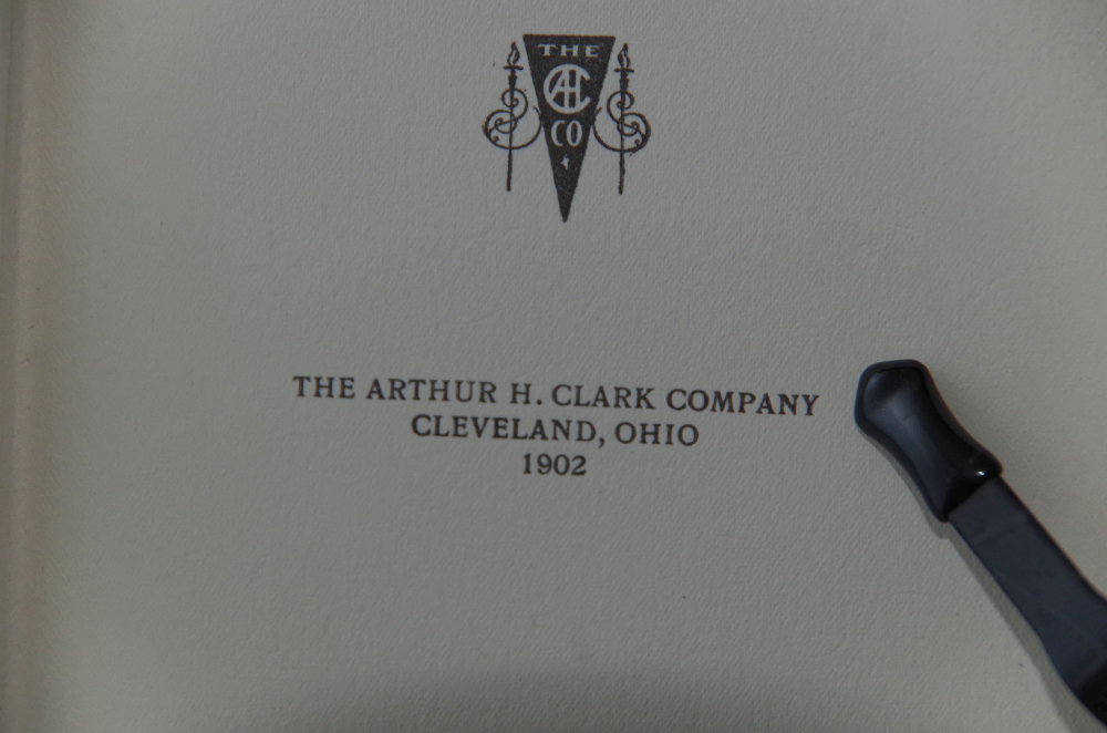 1902 "Historic Highways of America" Archer Butler Hulbert 16 Vols