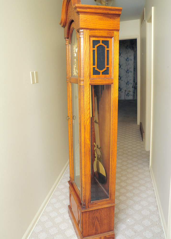 Howard Miller 56th Anniversary Clock