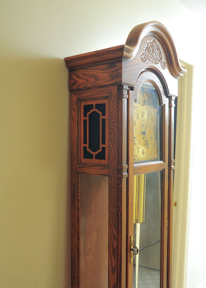 Howard Miller 56th Anniversary Clock