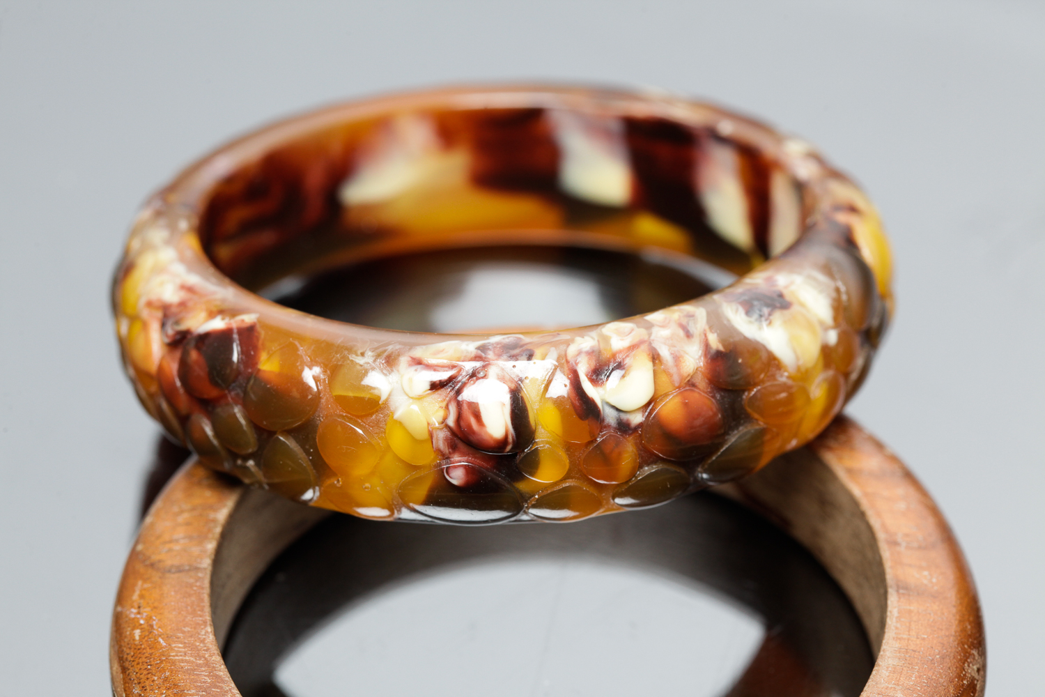 Collection of Bangle Bracelets