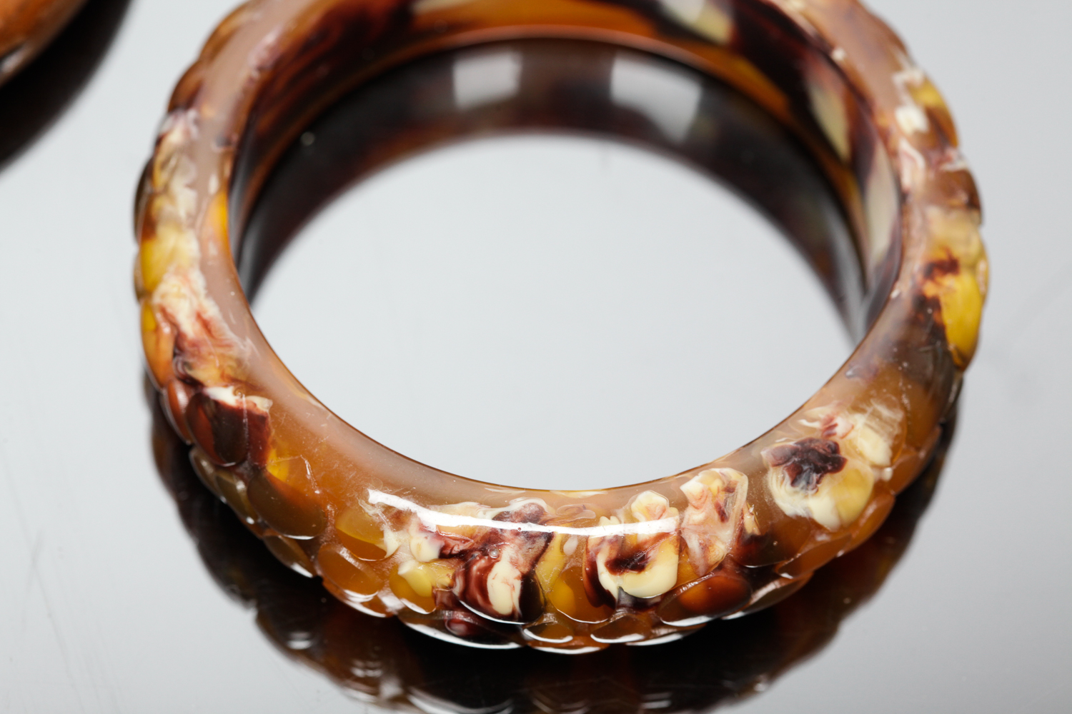 Collection of Bangle Bracelets