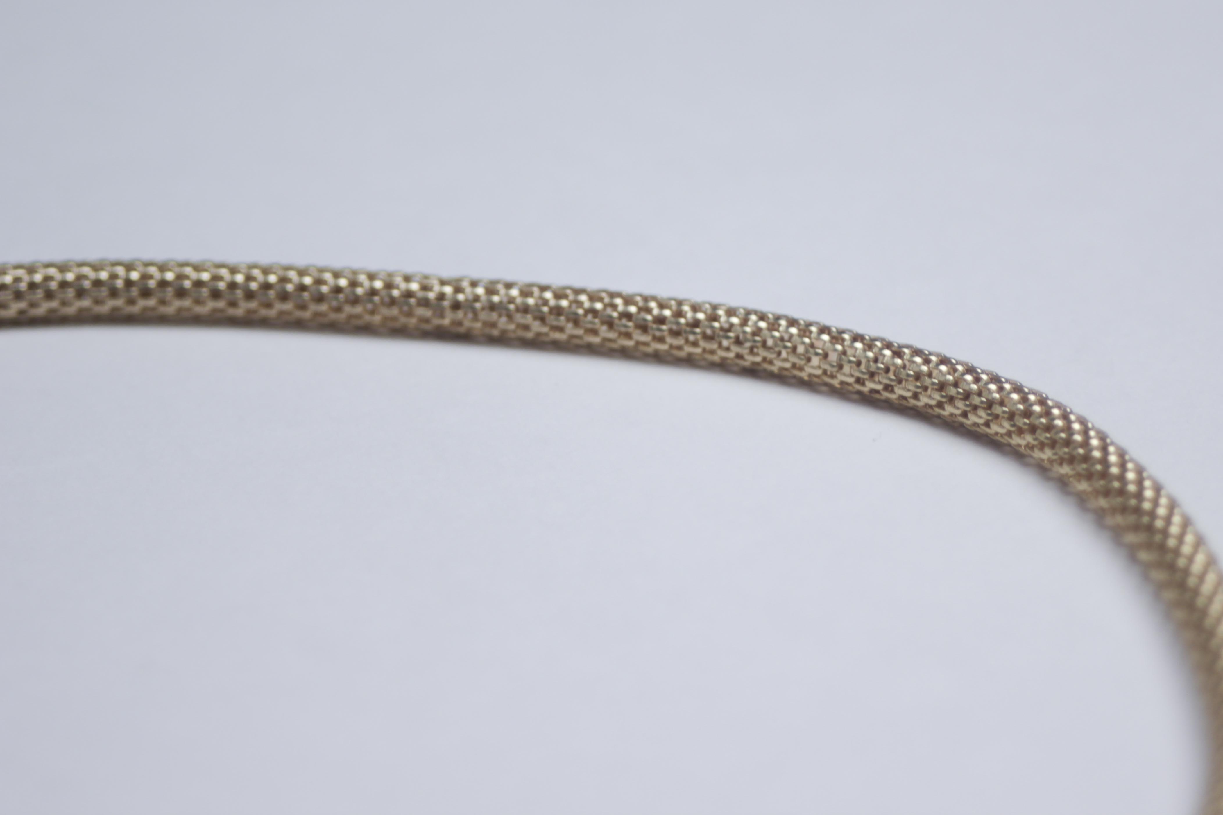 Pair of Gold Tone Jewelry